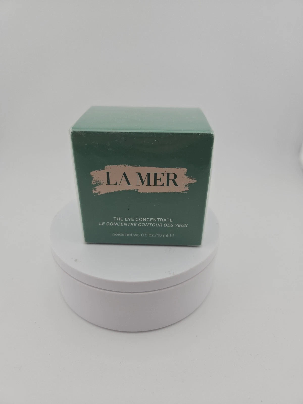 La Mer The Eye Concentrate - 0.5oz / 15ml - New