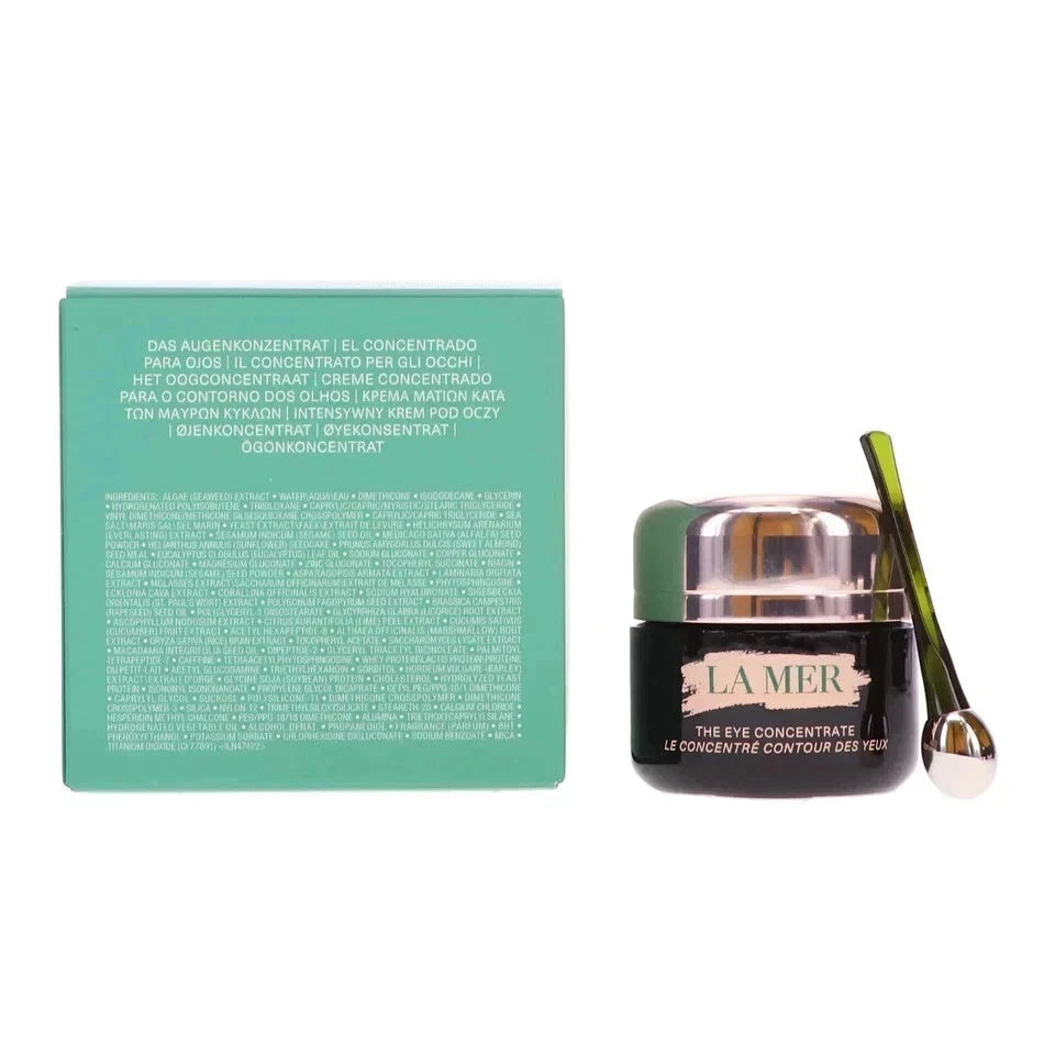 La Mer The Eye Concentrate 0.5 oz / 15ml – New in Box