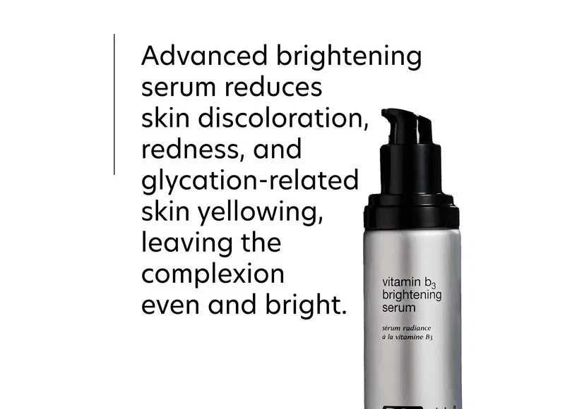 PCA Skin Vitamin B3 Brightening Serum – 1 oz (30ml) | Reduces Dark Spots & Evens Skin Tone