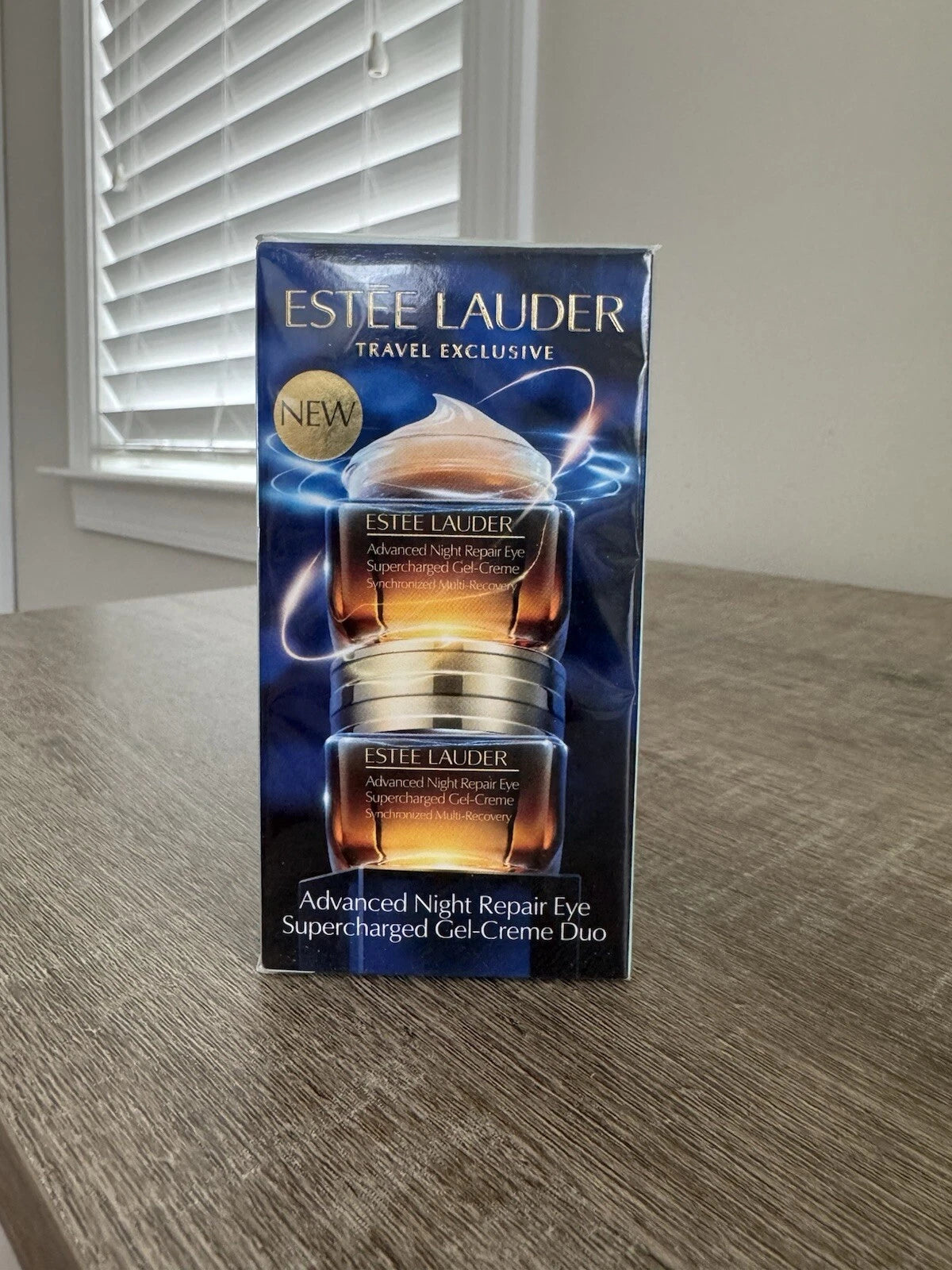 Estée Lauder Advanced Night Repair Eye Supercharged Complex Duo 15ml x2