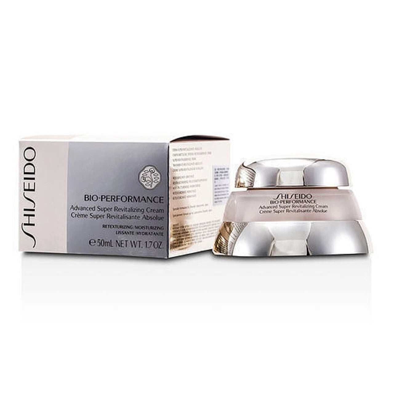 Shiseido Bio-Performance Advanced Super Revitalizer Cream - 1.7 oz - New in Box (NIB)