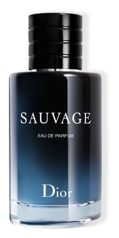 Dior Sauvage Eau de Parfum Spray for Men - 100ml / 3.4 oz - New