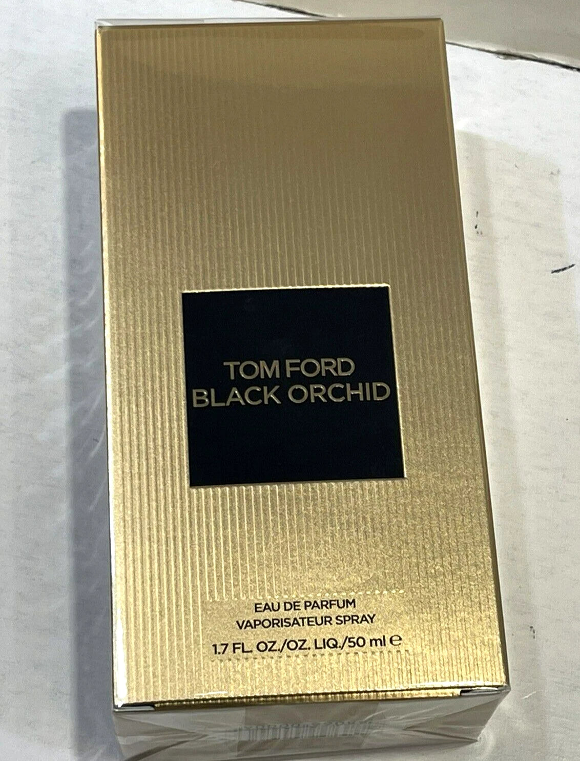 Tom Ford Black Orchid Eau de Parfum for Women 1.7 oz / 50ml Spray – New, Sealed