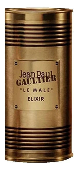Jean Paul Gaultier Le Male Elixir Men’s Parfum Spray 4.2 oz / 125ml
