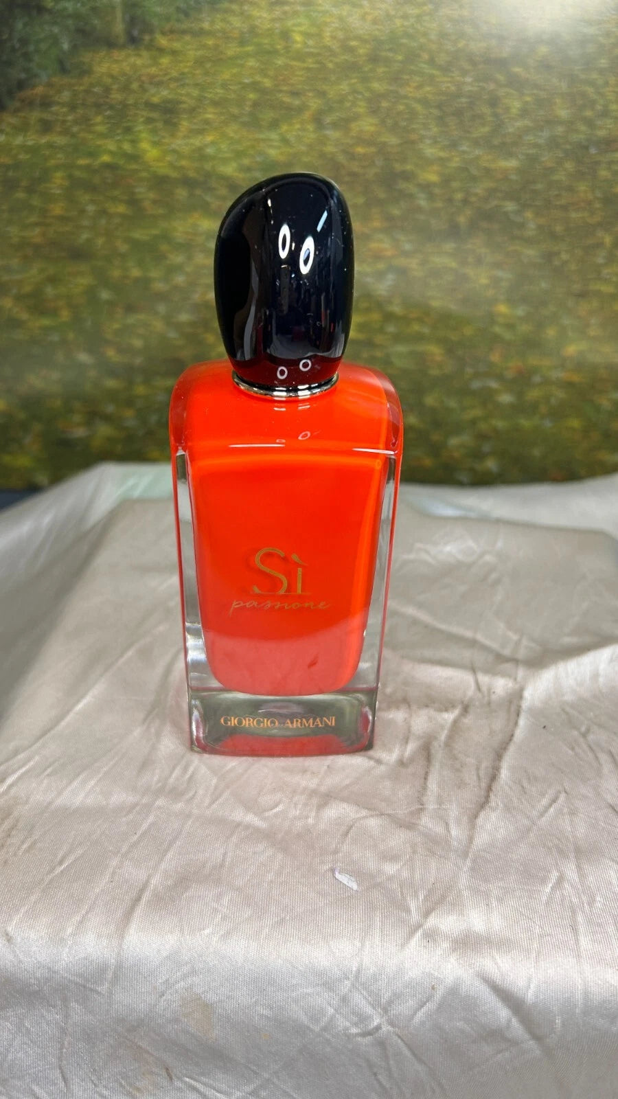 GIORGIO ARMANI SI PASSIONE EDP 100ML SPRAY