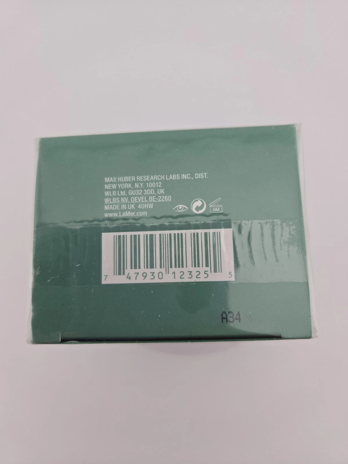 La Mer The Eye Concentrate - 0.5oz / 15ml - New