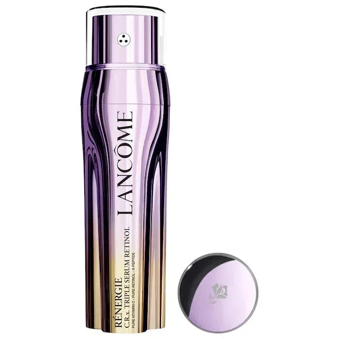 Lancome Renergie C.R.x Triple Serum Retinol 50mL Sealed New