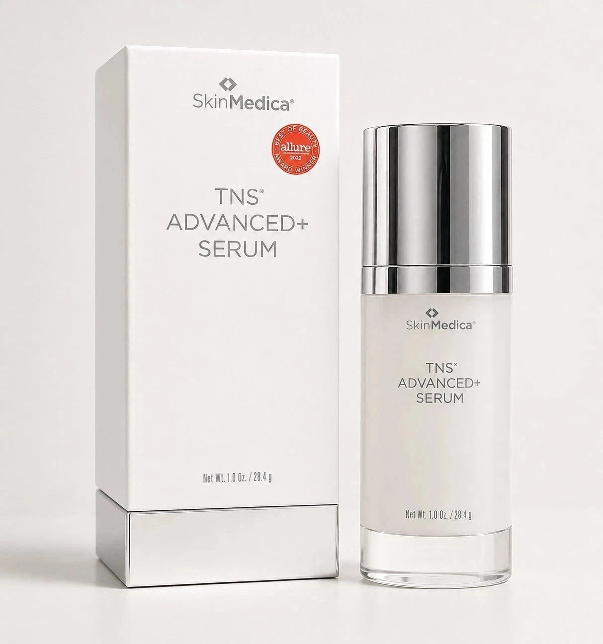SkinMedica TNS Advanced+ Serum, 1 oz / 28g — New Sealed, Exp 10/2028