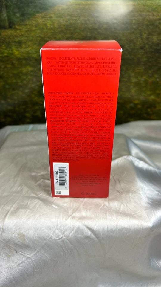 GIORGIO ARMANI SI PASSIONE EDP 100ML SPRAY