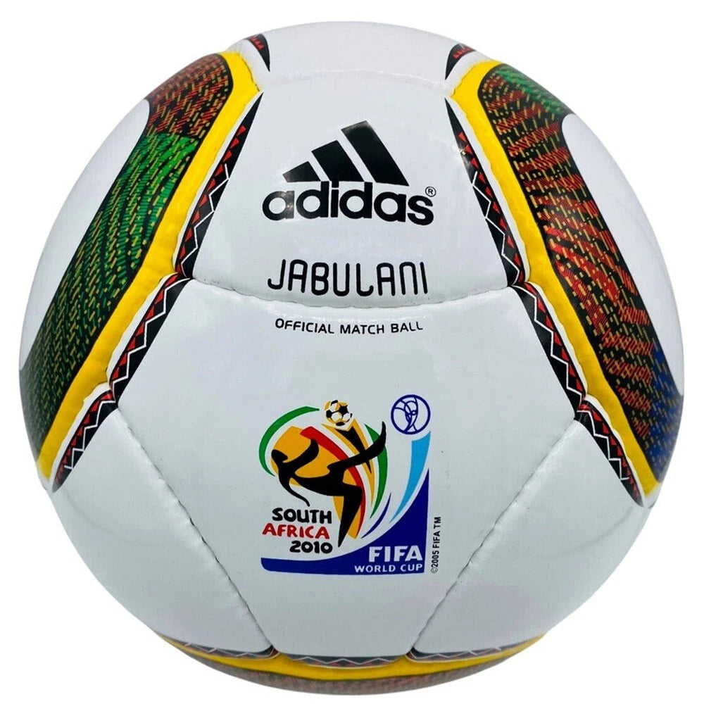 Adidas Jabulani Football - Official Match Ball - FIFA World Cup 2010 - Size 5