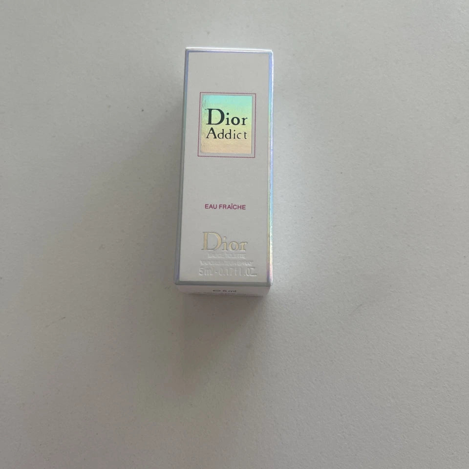 Dior Addict Eau Fraîche (2014) by Christian Dior – EDT 5ml/0.17 Fl Oz