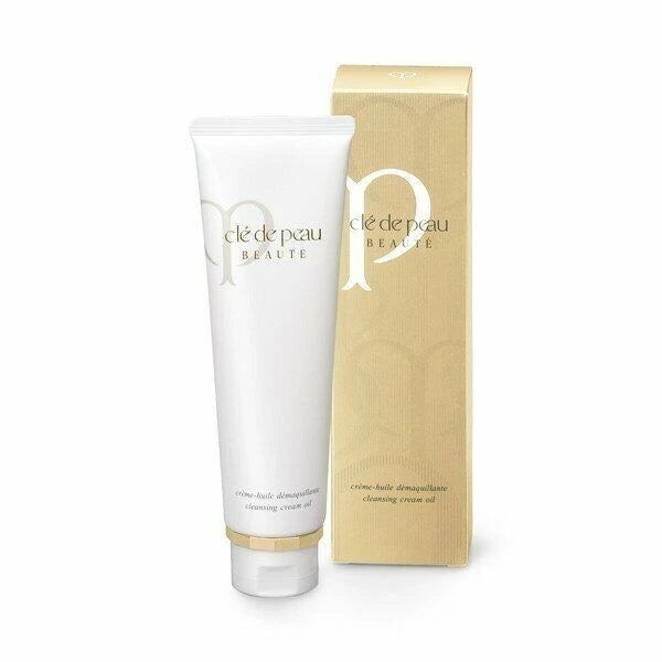 Clé de Peau Beauté Cleansing Cream Oil 125g – Japan