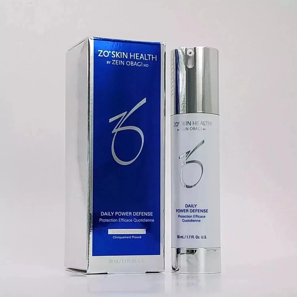 ZO Skin Health Daily Power Defense - 1.7 Fl Oz - Anti-Aging - Exp. 01/2029 - Brand New Sealed