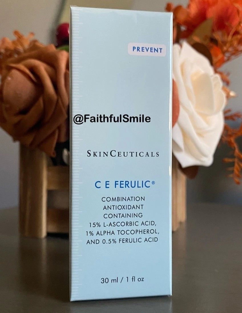 SkinCeuticals Phloretin CF Anti-Aging Serum - 1oz / 30ml - New