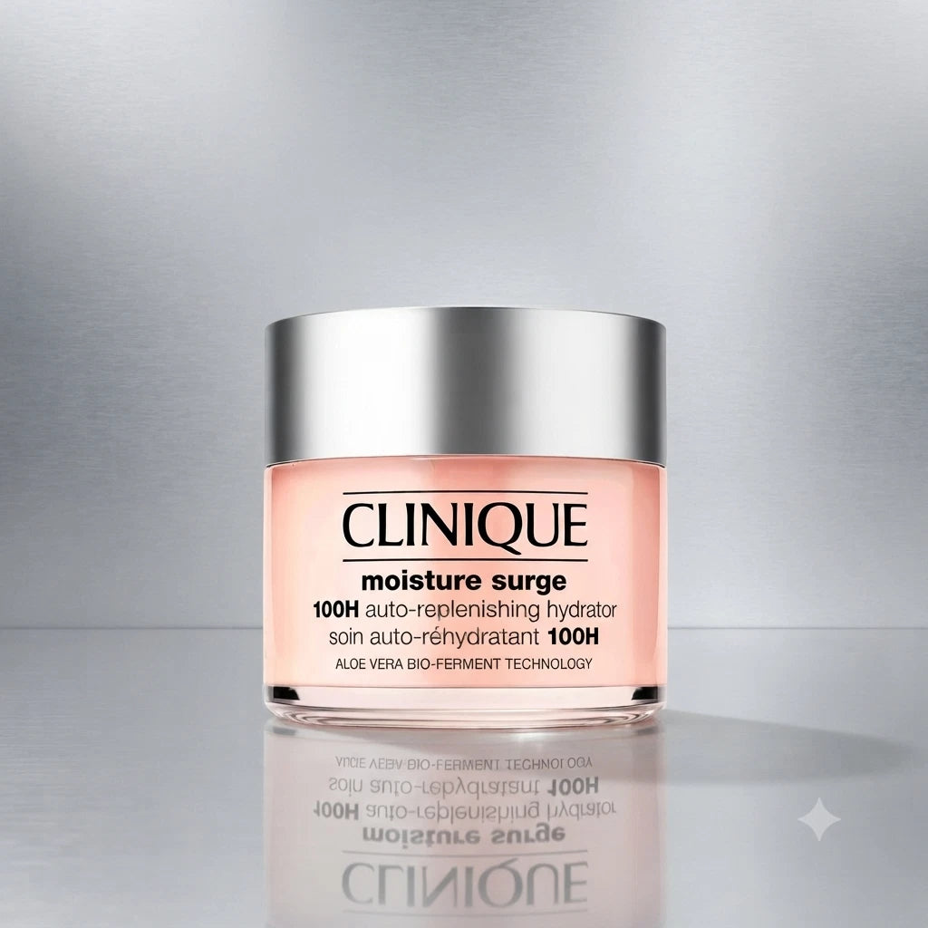 Clinique Moisture Surge 100H Auto-Replenishing Hydrator - 125ml / 4.2oz - Brand New Sealed