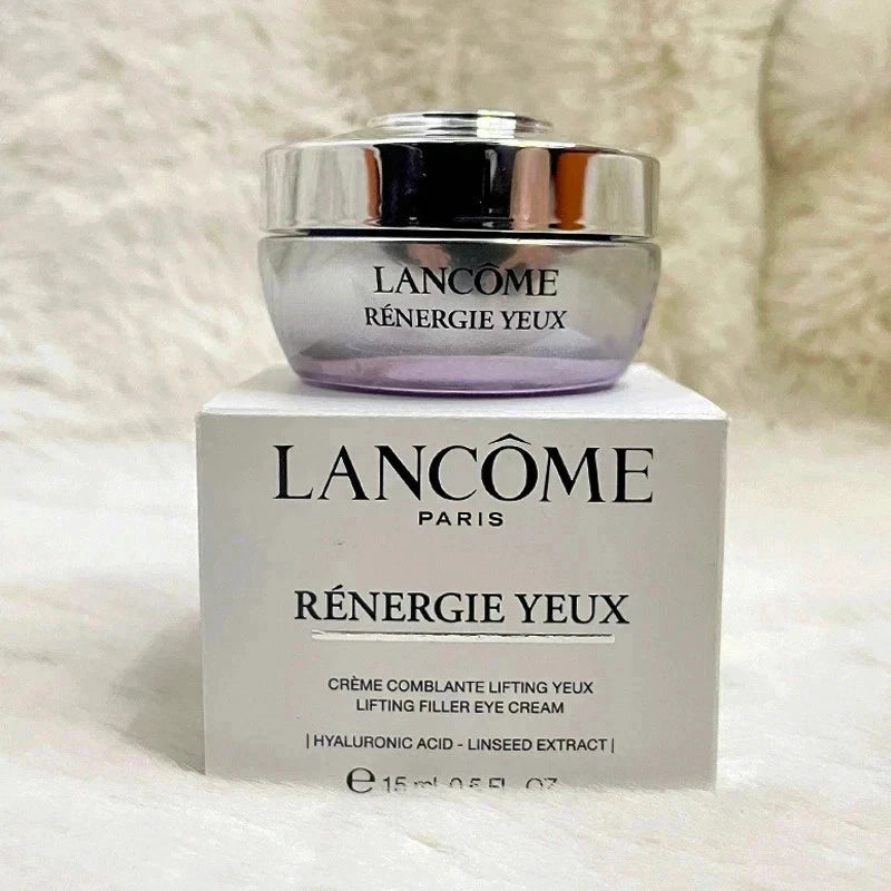 Lancôme Rénergie Yeux Correcting Eye Cream 0.5 oz / 15 mL New Sealed