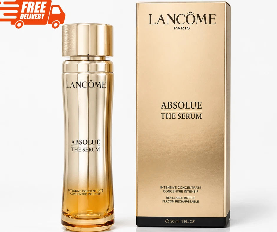 Lancôme Paris Absolue The Serum Intensive Concentrate, 1.0 oz / 30ml — New | USA