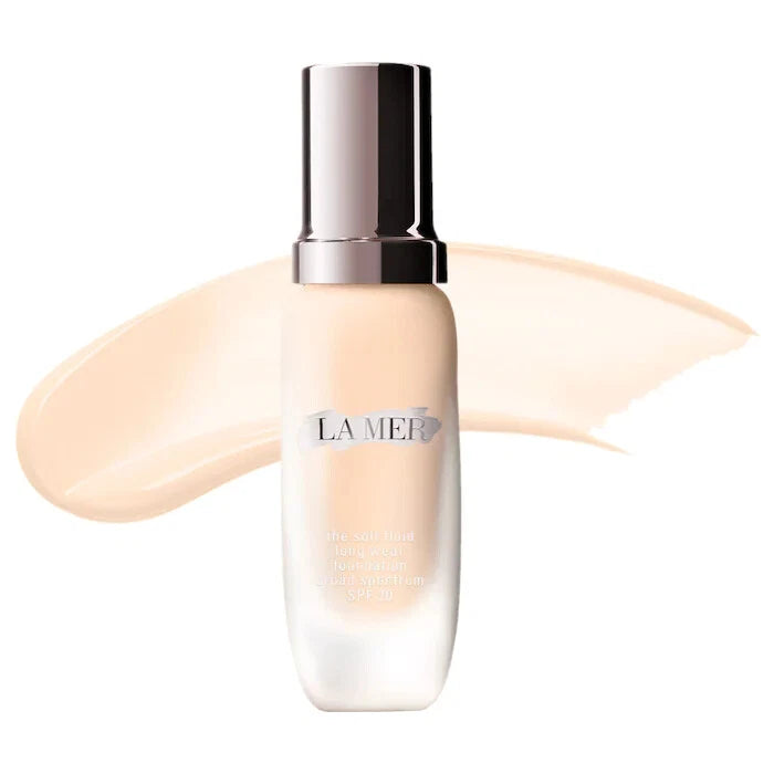 La Mer The Soft Fluid Long Wear Foundation 1 oz – Sealed in Box