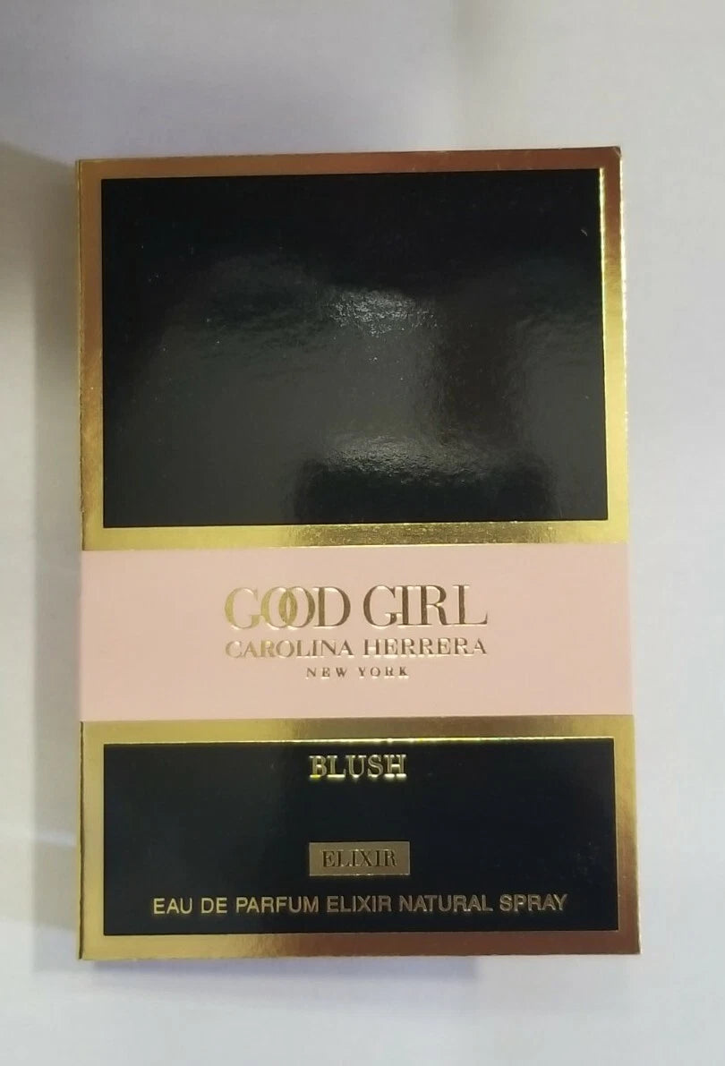 Carolina Herrera Good Girl Blush Elixir EDP - 1.5ml Sample Spray - Women's Perfume