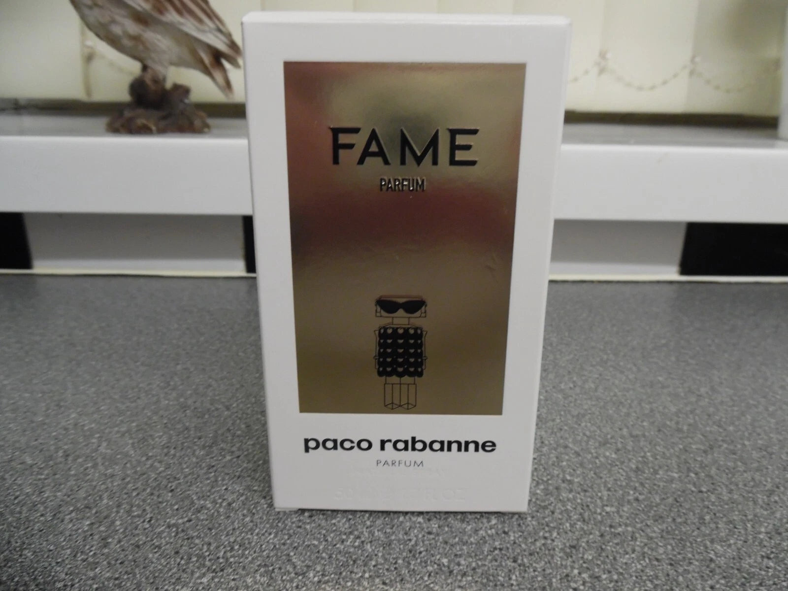 Paco Rabanne Fame Parfum Refillable Spray for Women - 50ml / 1.7oz - New (Other)