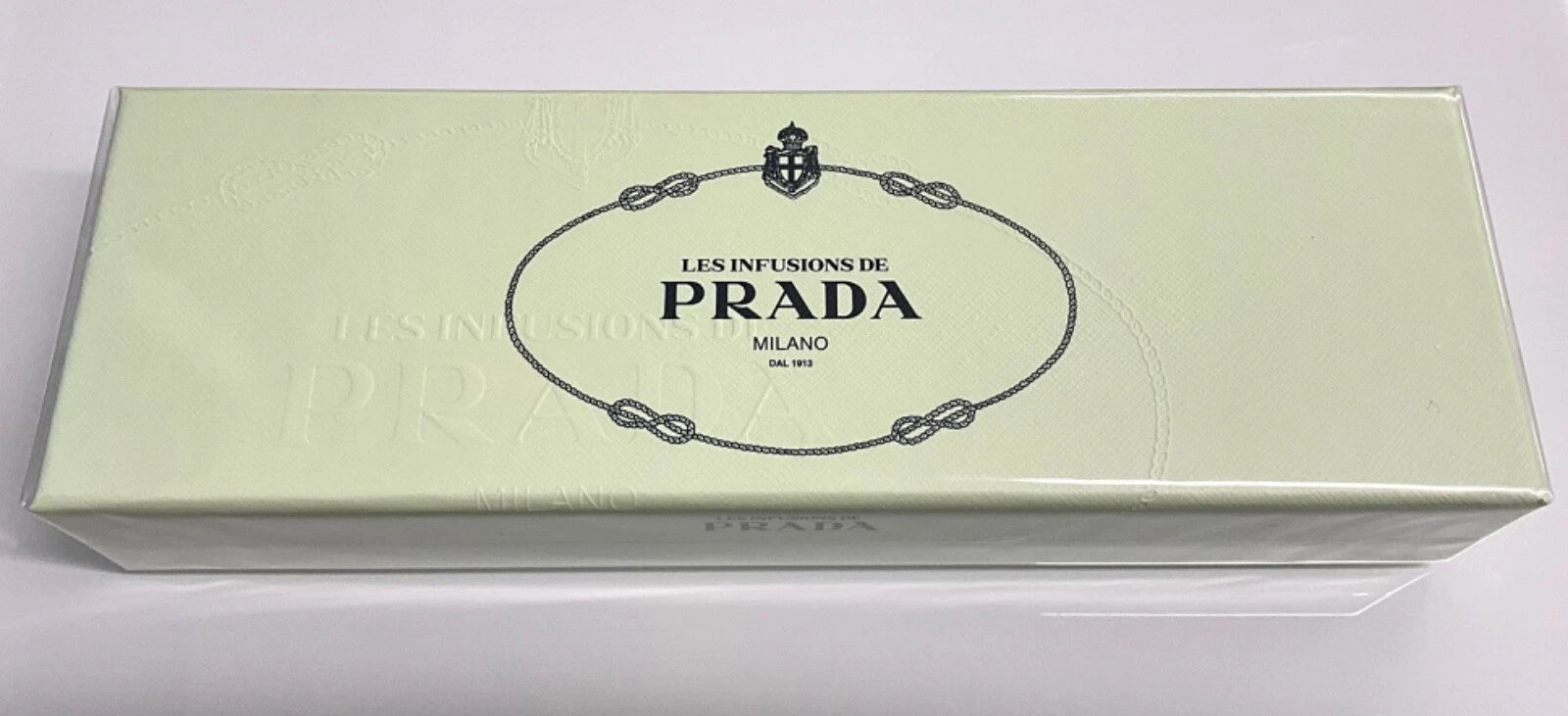 Prada Les Infusions Discovery Set - 7 Pieces x 8ml/0.27fl oz EDP - Women's Perfume - New in Box Sealed