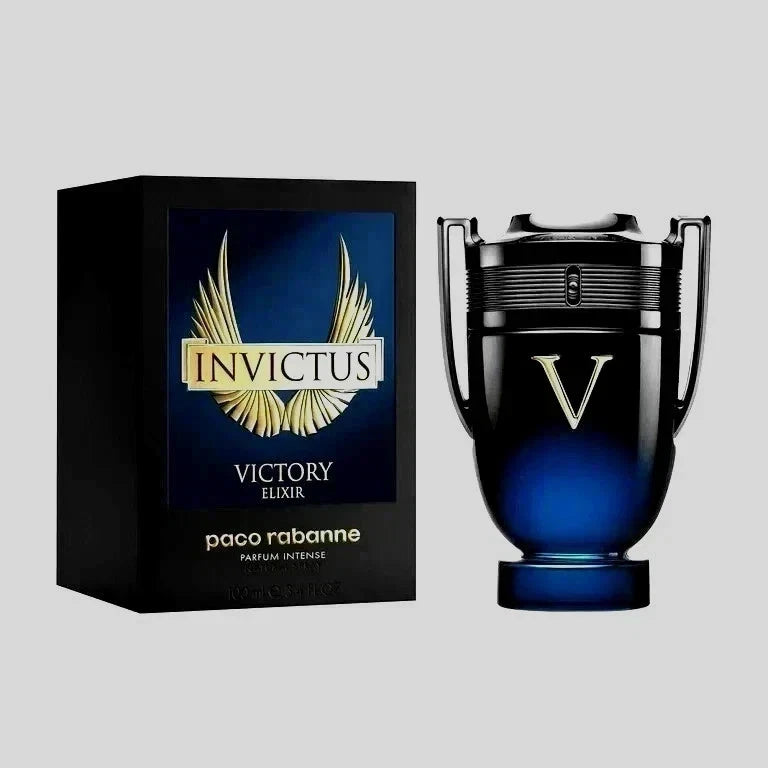 Paco Rabanne Invictus Victory Elixir Intense Perfume Spray for Men