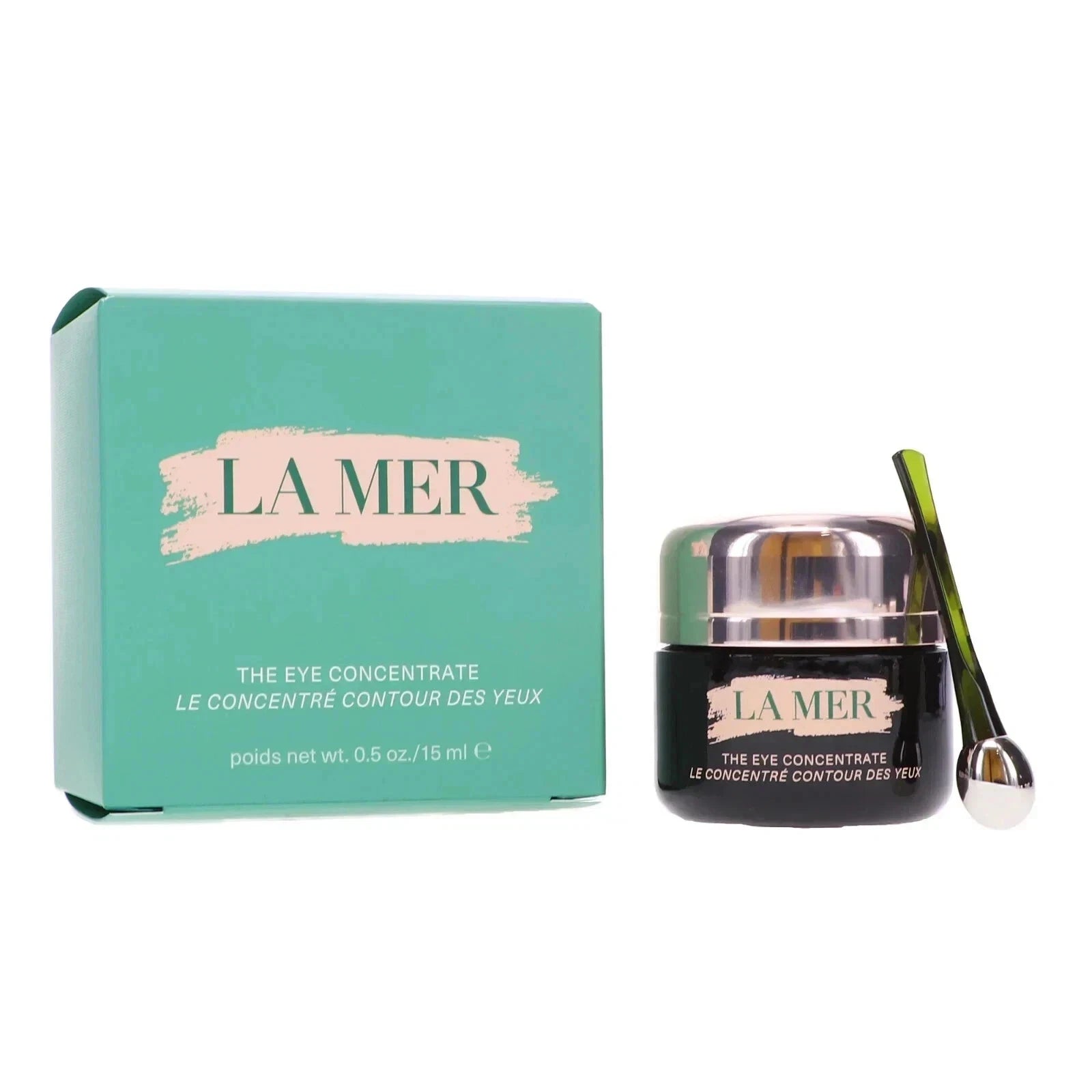 La Mer The Eye Concentrate 0.5 oz / 15ml – New in Box
