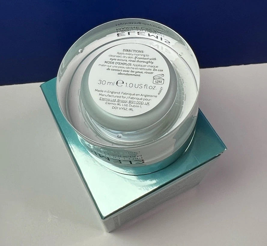 Elemis Pro-Collagen Marine Cream SPF30 - 50ml / 1.6oz - New