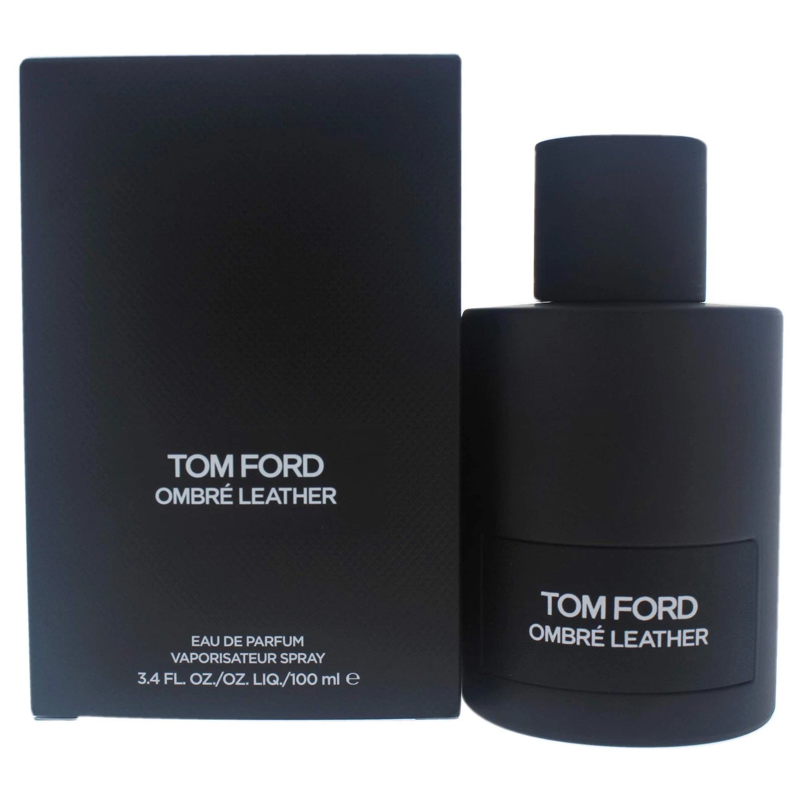 Tom Ford Ombré Leather Eau De Parfum Spray - 3.4 oz / 100ml - Unisex - New