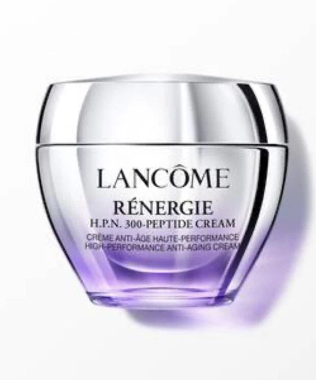 Lancôme Rénergie 300 Peptide High Performance Anti-Aging Cream 1.69 oz / 50 mL New In Box