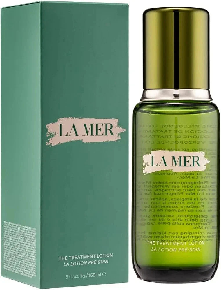 La Mer The Treatment Lotion, 150ml / 5 oz — Face Hydrating Treatment, NEW In Box