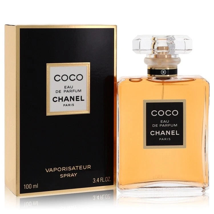 Chanel Coco Noir EDP 3.4oz/100ml – Imported from France