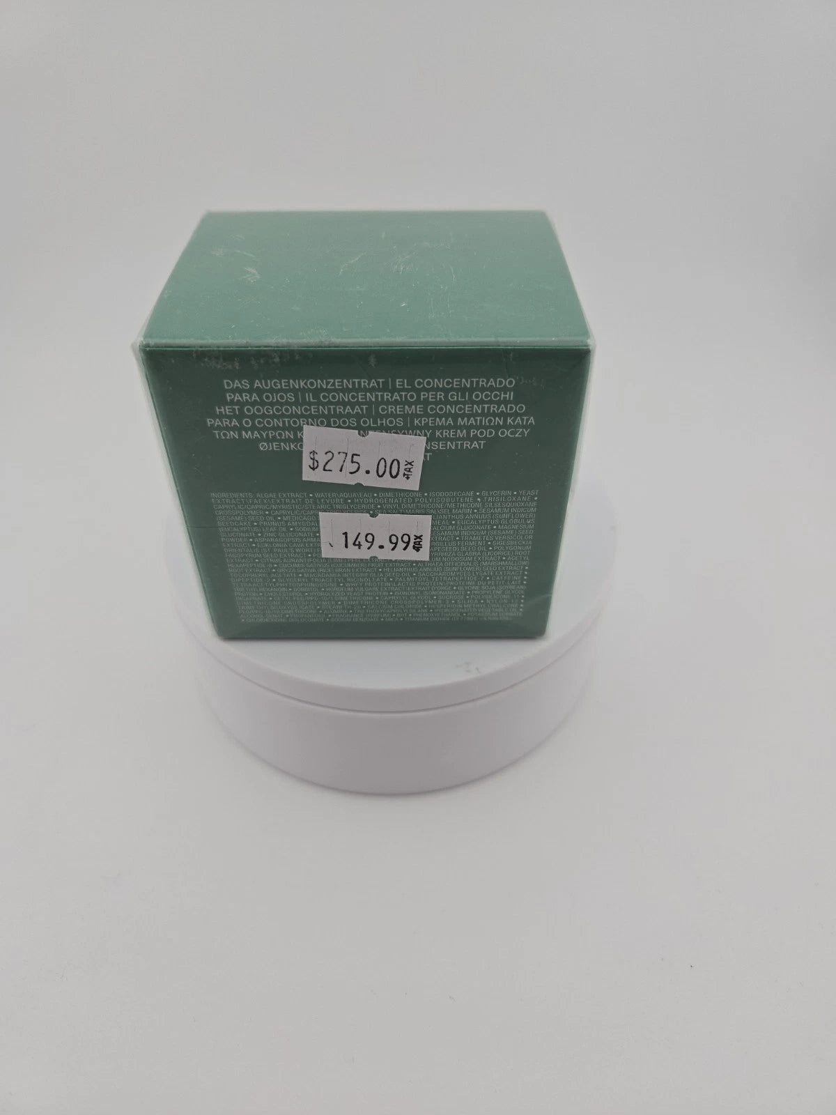 La Mer The Eye Concentrate - 0.5oz / 15ml - New