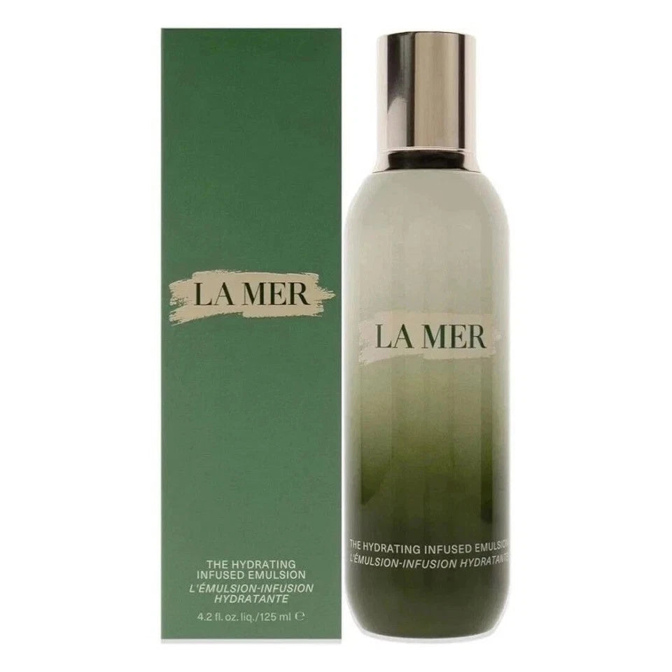 La Mer The Hydrating Infused Emulsion, 125ml / 4.2 oz — New Sealed
