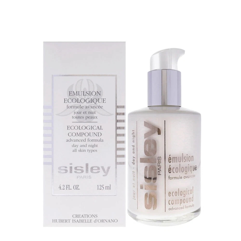 Sisley Ecological Compound Advanced Formula 125ml / 4.2oz Day & Night