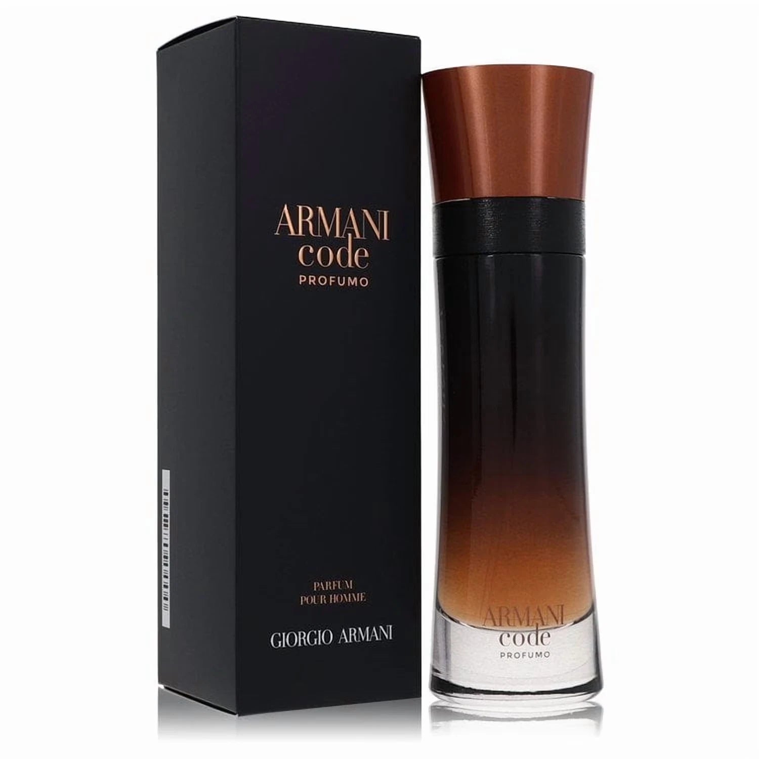 Giorgio Armani Code Profumo EDP Spray for Men - 3.7 oz / 110ml - New