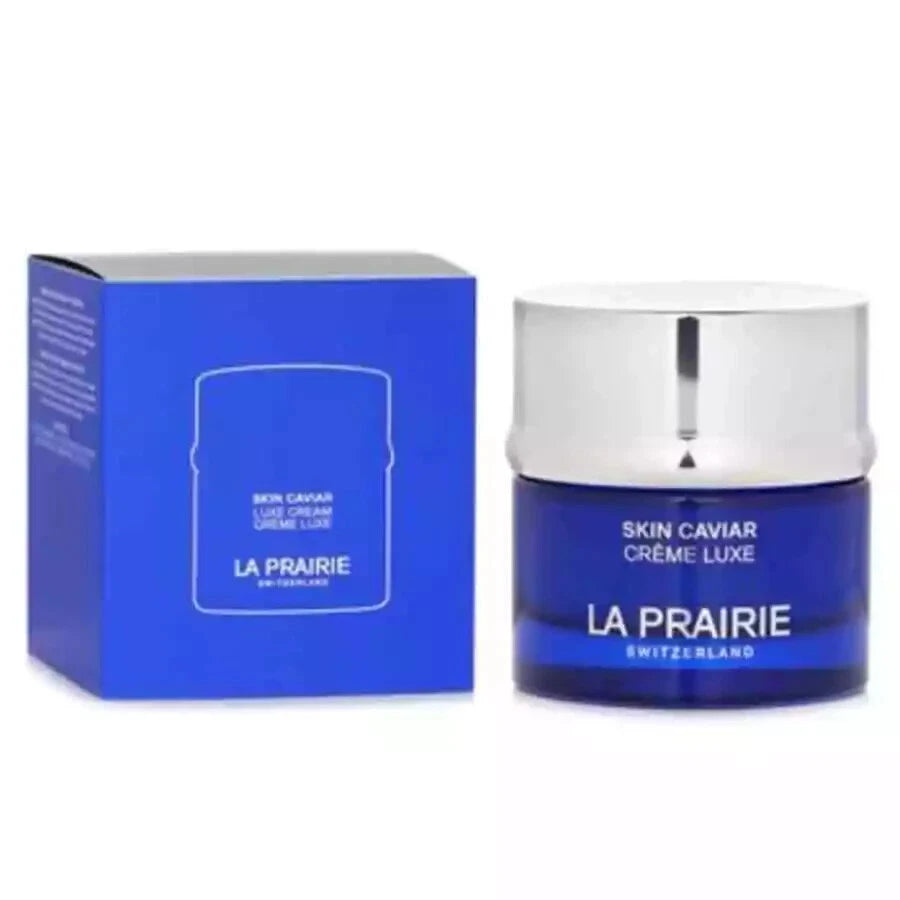La Prairie Skin Caviar Luxe Cream - 1.7 oz / 50 ml - New Unsealed - Fresh