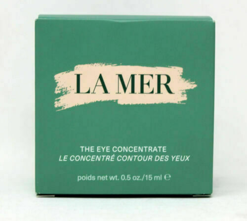 La Mer The Eye Concentrate - 0.5oz / 15ml - New