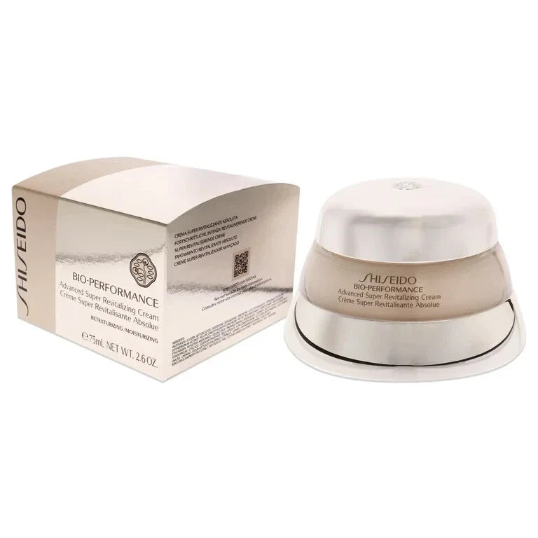 Shiseido Bio-Performance Advanced Super Revitalizer Cream - 1.7 oz - New in Box (NIB)