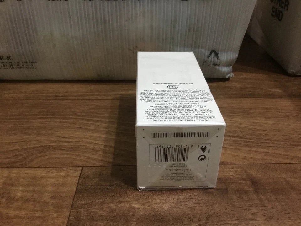 Authentic 212 VIP by Carolina Herrera Eau de Parfum for Women 2.7 fl oz / 80ml