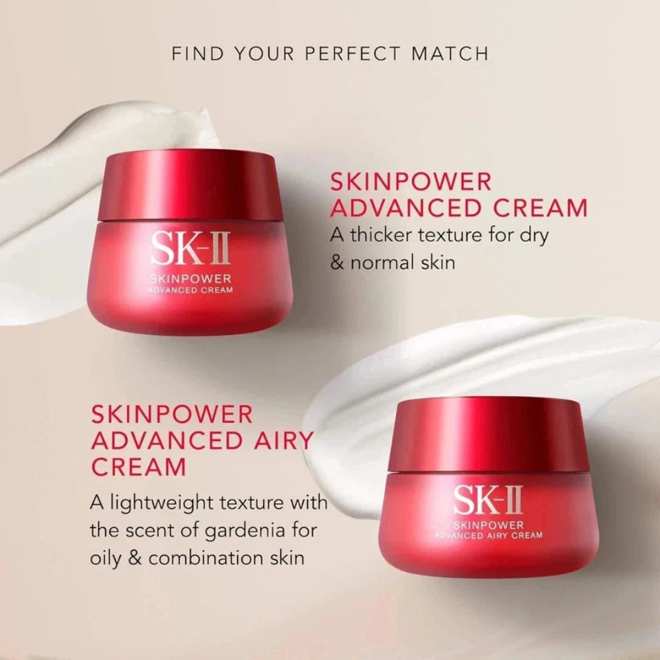 SK-II Skinpower Anti-Aging Face Cream Moisturizer 80g New