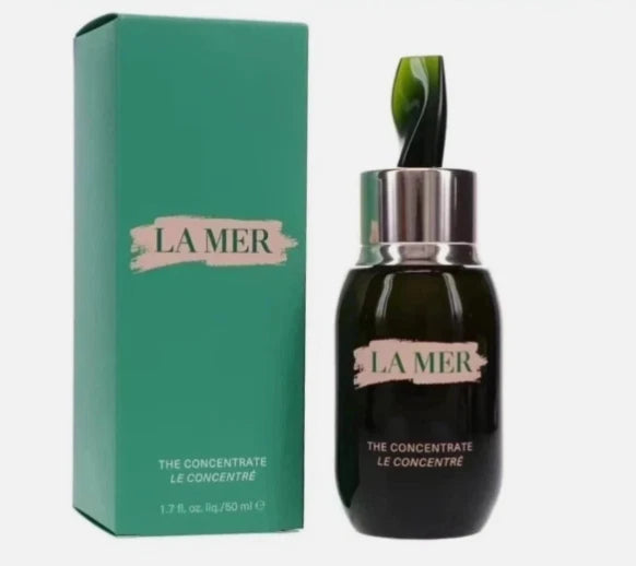 La Mer The Concentrate, 1.7 oz / 50ml — New in Box