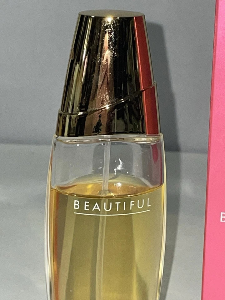 BEAUTIFUL Perfume by Estee Lauder for Women - 1.7 Oz / 50ml Eau de Parfum (EDP) Spray -