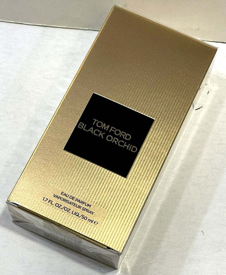 Tom Ford Black Orchid Eau de Parfum for Women 1.7 oz / 50ml Spray – New, Sealed