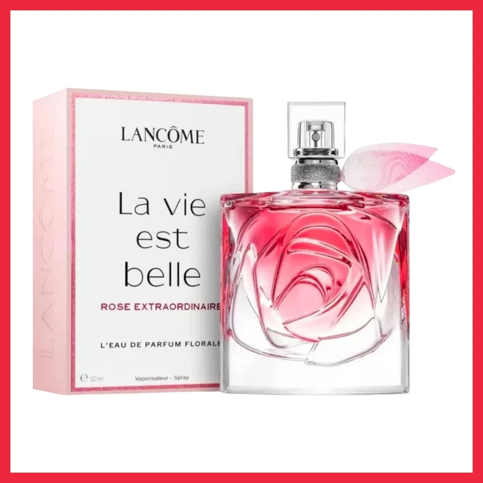 Lancôme La Vie Est Belle Rose Extraordinaire EDP 3.4 oz / 100ml – New