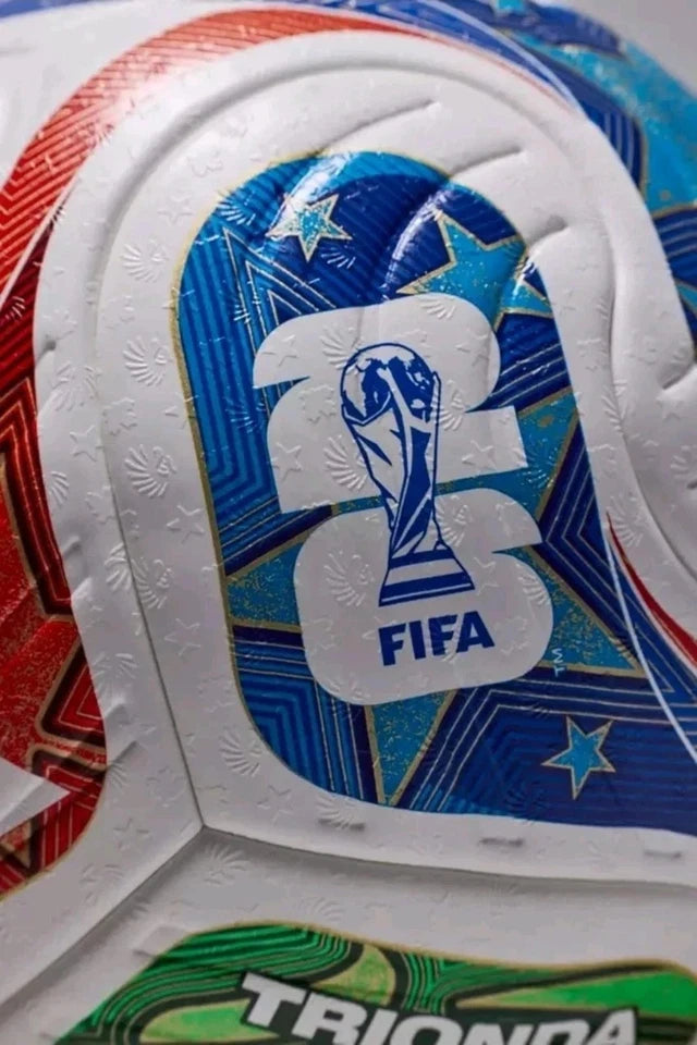 adidas FIFA World Cup 2026 Trionda Pro Official Match Ball with Box