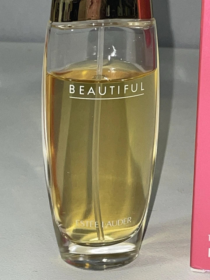 BEAUTIFUL Perfume by Estee Lauder for Women - 1.7 Oz / 50ml Eau de Parfum (EDP) Spray -