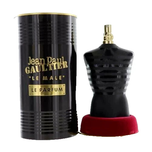 Jean Paul Gaultier Le Male Le Parfum Intense EDP Spray for Men 4.2 oz 125ml