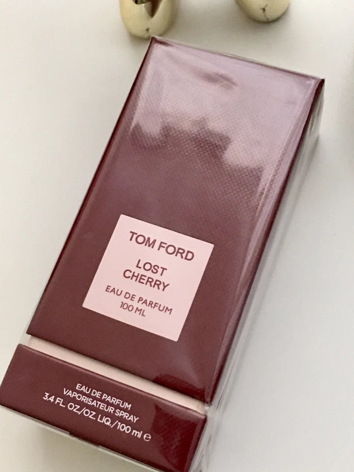 Tom Ford Lost Cherry Eau De Parfum 3.4 Oz 100ml - Tester Authentic