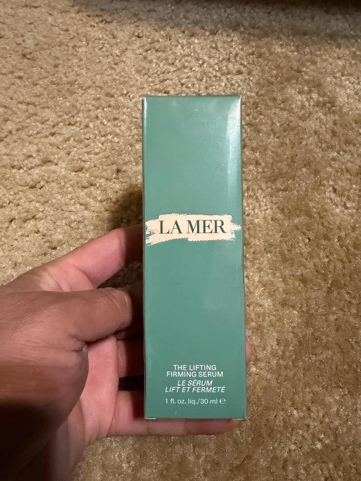 La Mer The Lifting Firming Serum - 1oz / 30ml - New & Sealed